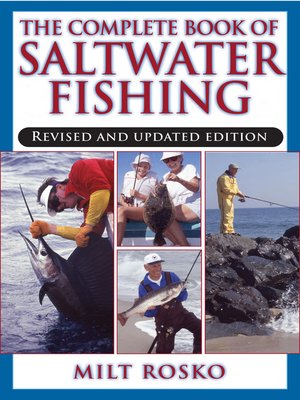 Complete Book of Saltwater Fishing - ebook